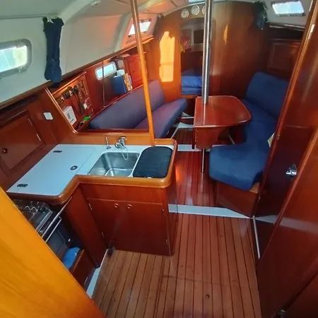 Tekne Luxury House Boat Argentario