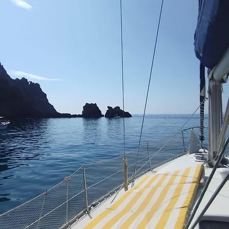 Luxury House Boat Argentario Tekne Cala Galera